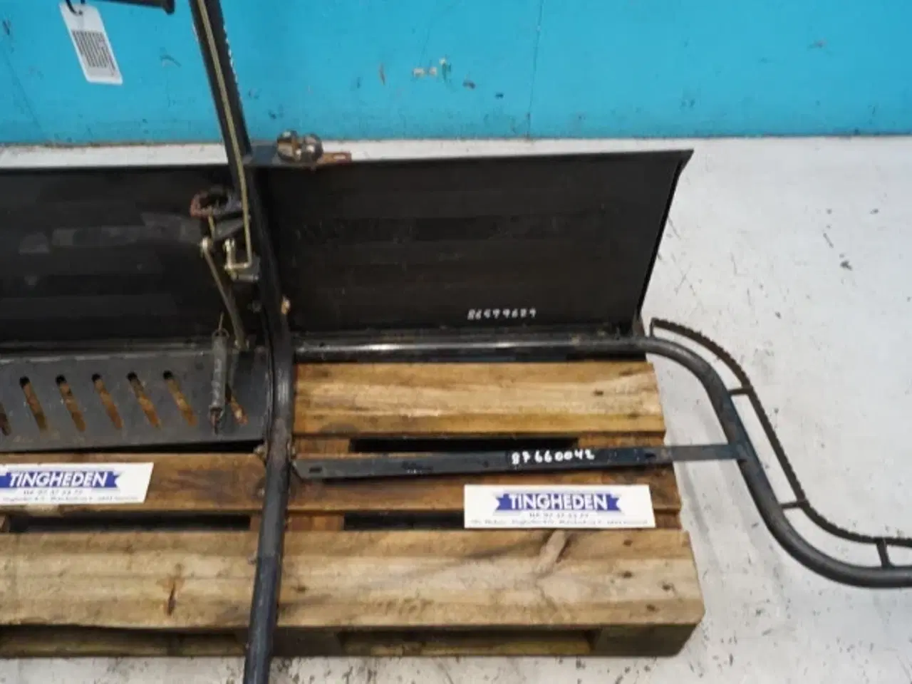 Billede 17 - New Holland CR9090 Platform 