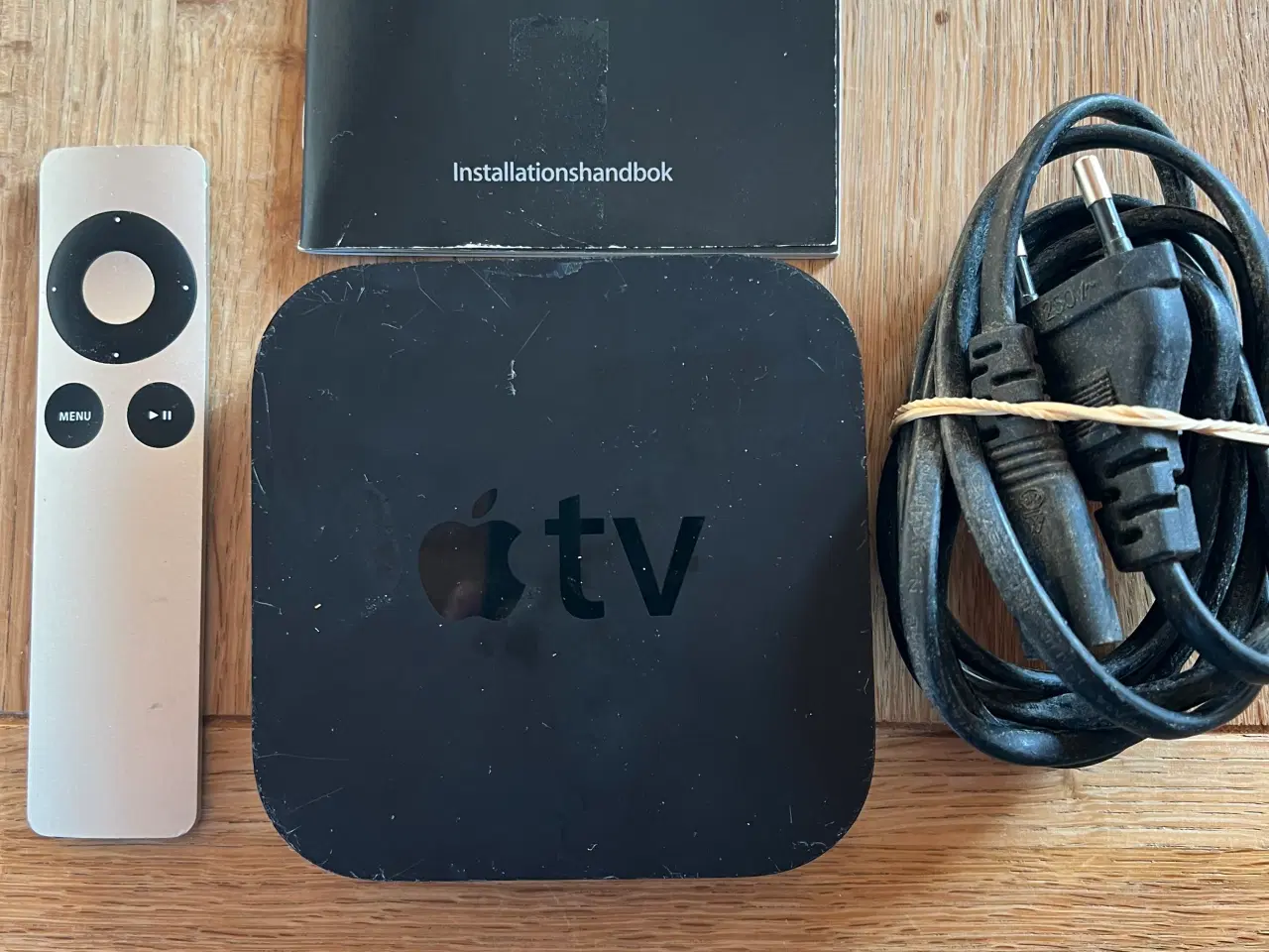 Billede 1 - APPLE TV  3.GENERATION