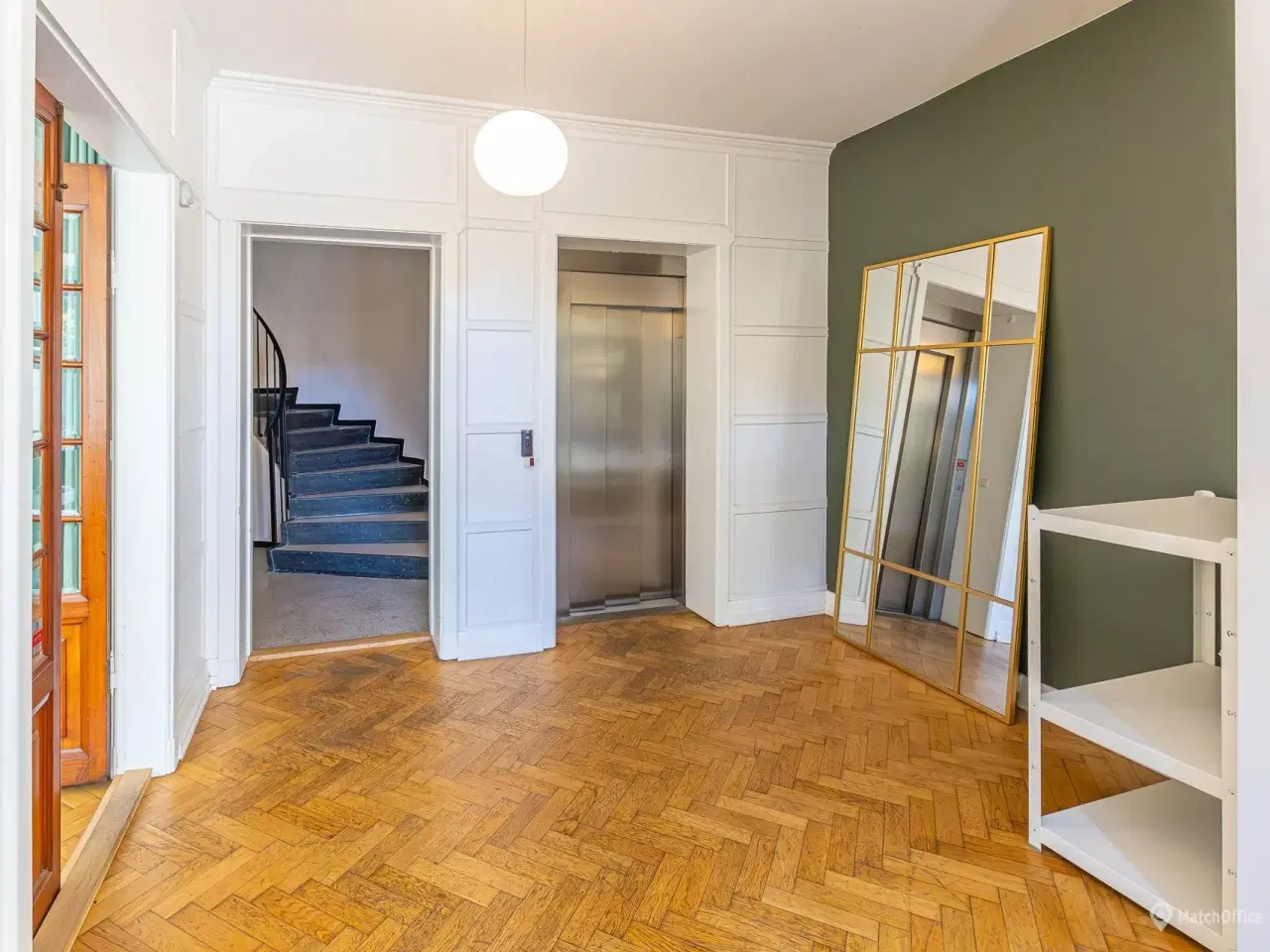 Billede 15 - Penthouse lejemål på 157 m² - Privat tagterrasse og elevator