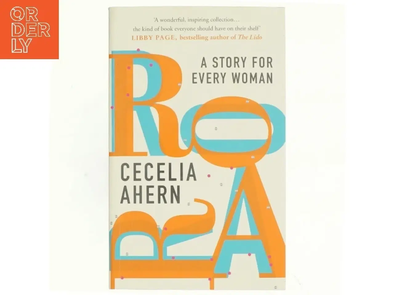 Billede 1 - Roar af Cecelia Ahern (Bog)