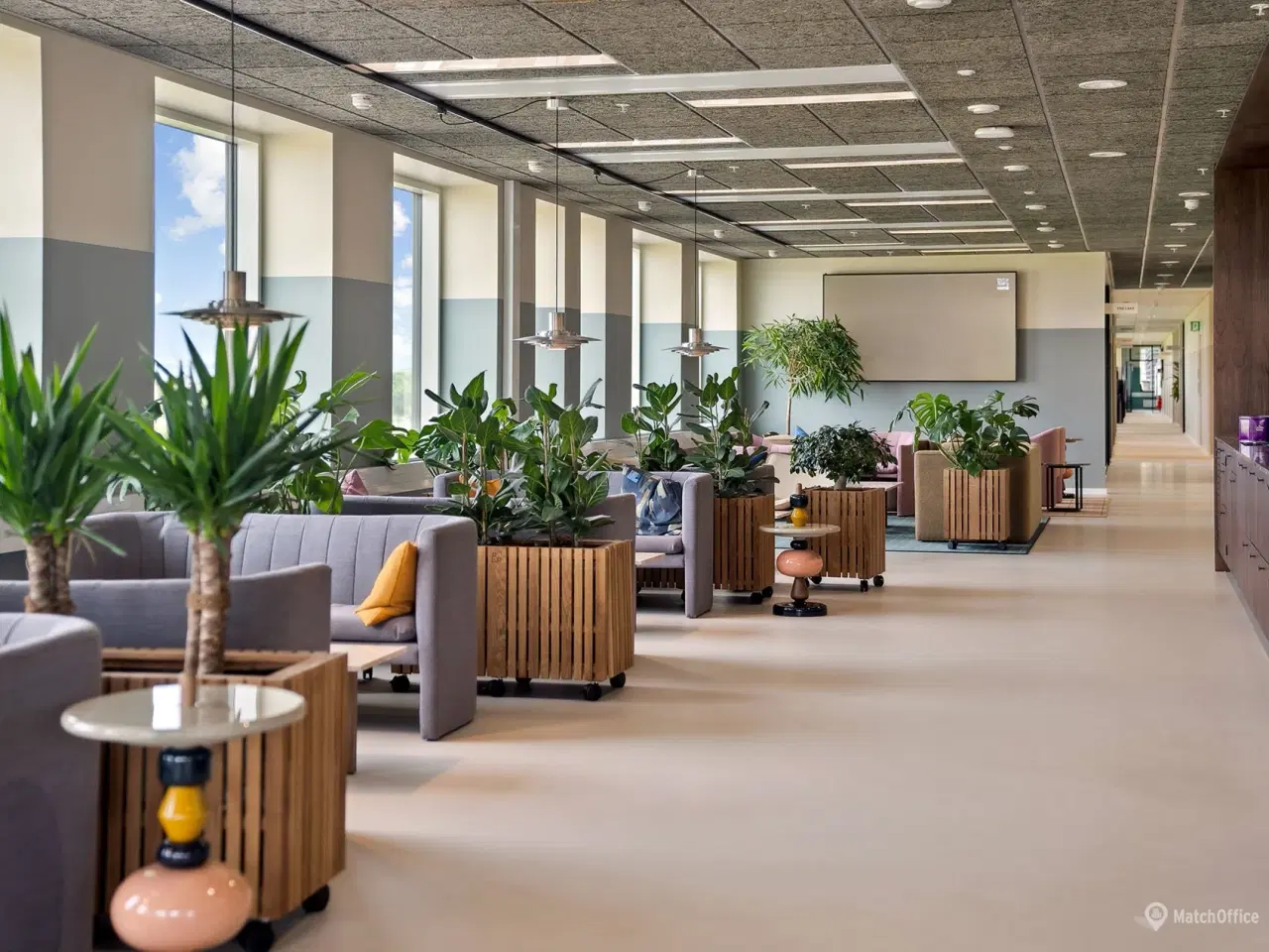 Billede 7 - HUB1 - Kontorer med faciliteter i absolut særklasse