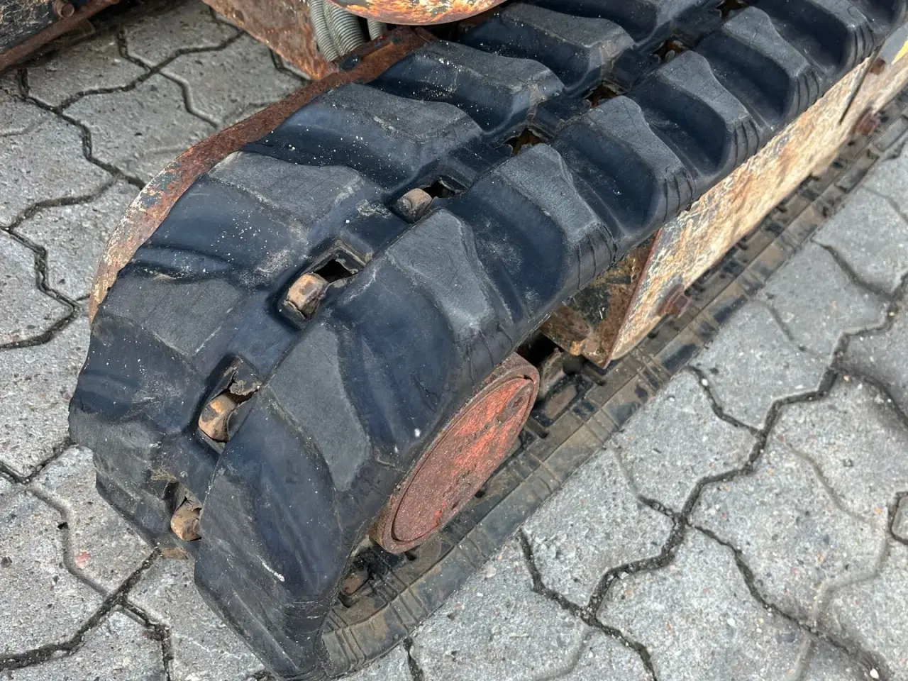 Billede 9 - Yanmar SV08 Hurtih skifte og 3 skovle