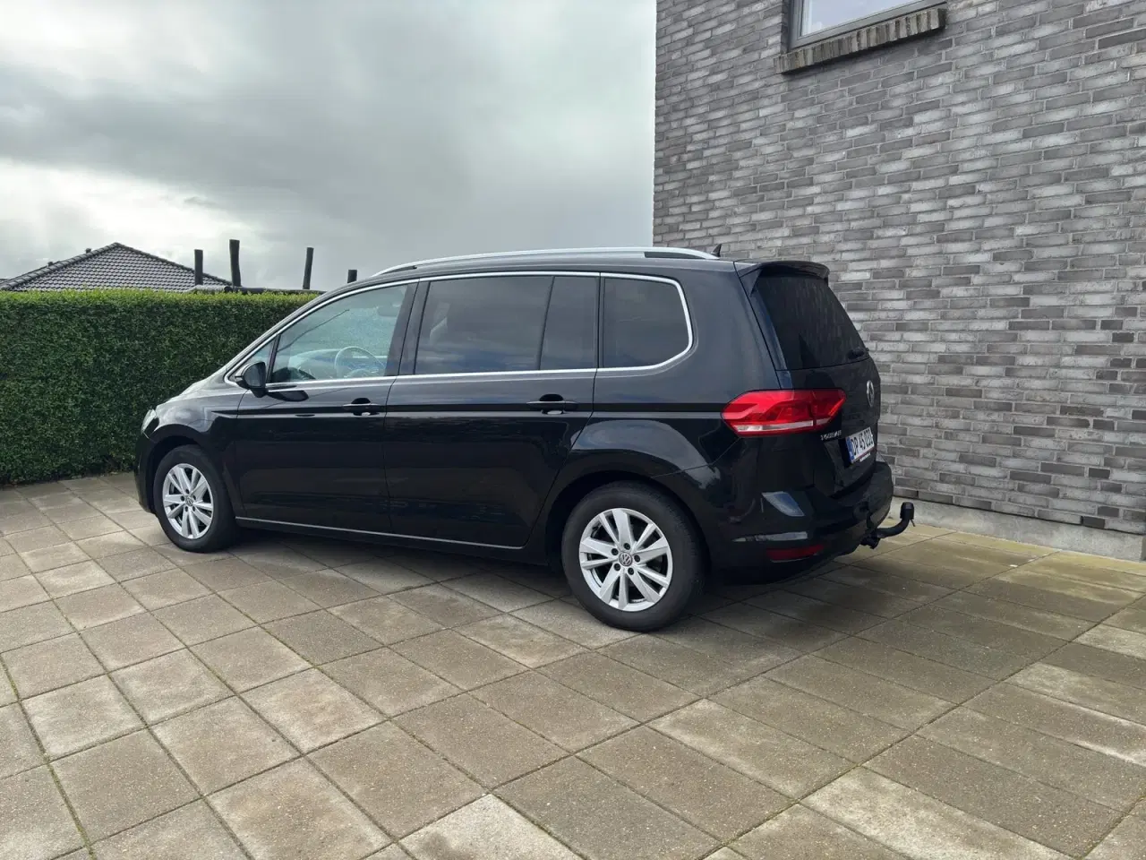 Billede 5 - VW Touran 1,5 TSi 150 Highline Family DSG 7prs