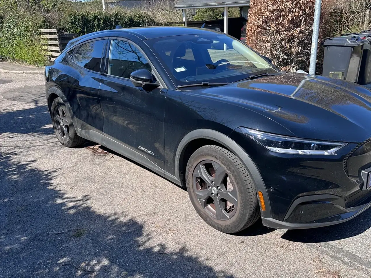 Billede 1 - Ford Mustang Mach-E 88 Extended Range