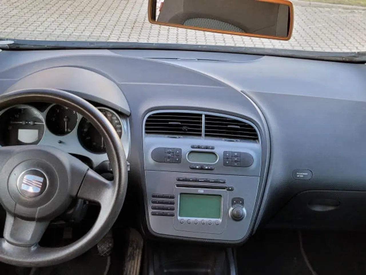 Billede 7 - SEAT TOLEDO 1.9 TDi, '08   18,5 km/l   DPF-filter