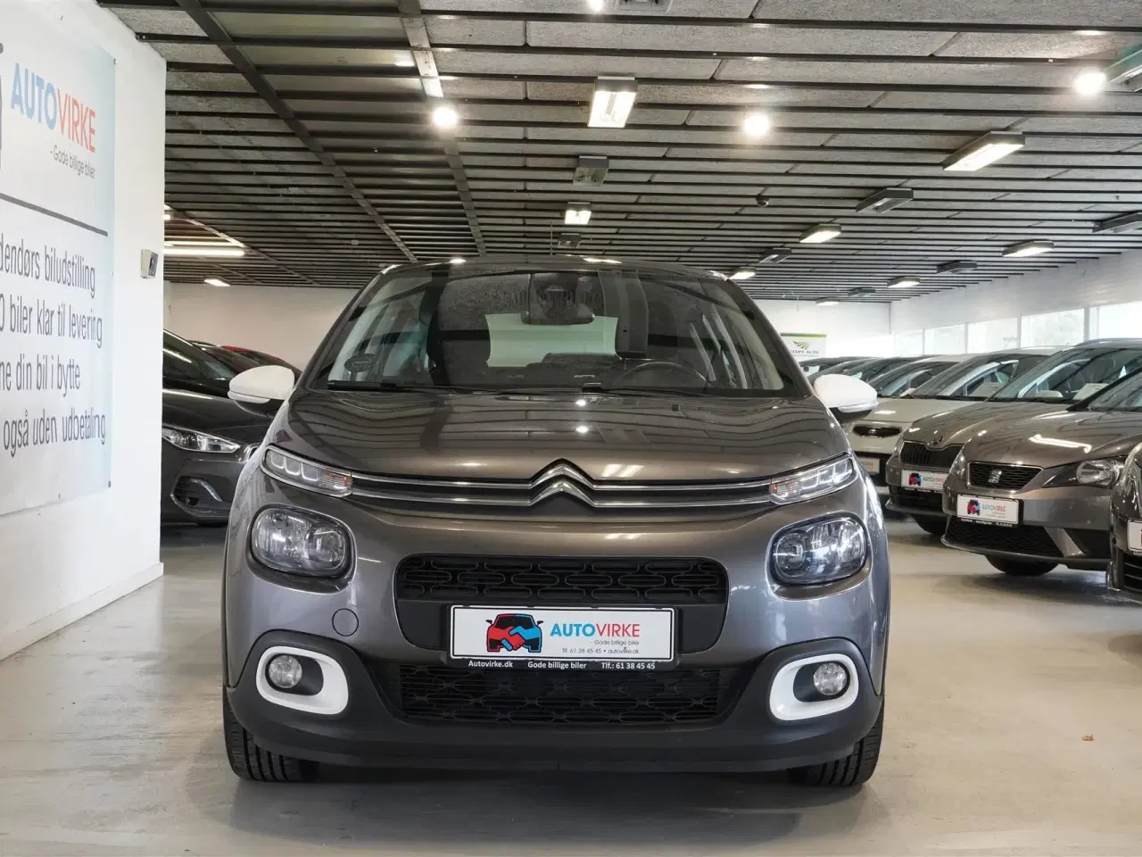 Billede 3 - Citroën C3 1,6 Blue HDi Skyline 100HK 5d