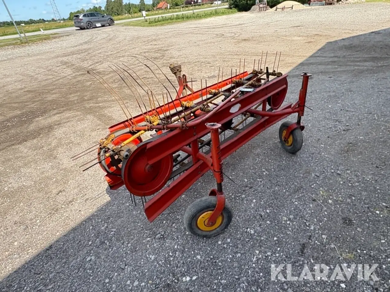 Billede 6 - Høvender G. Dücker H21