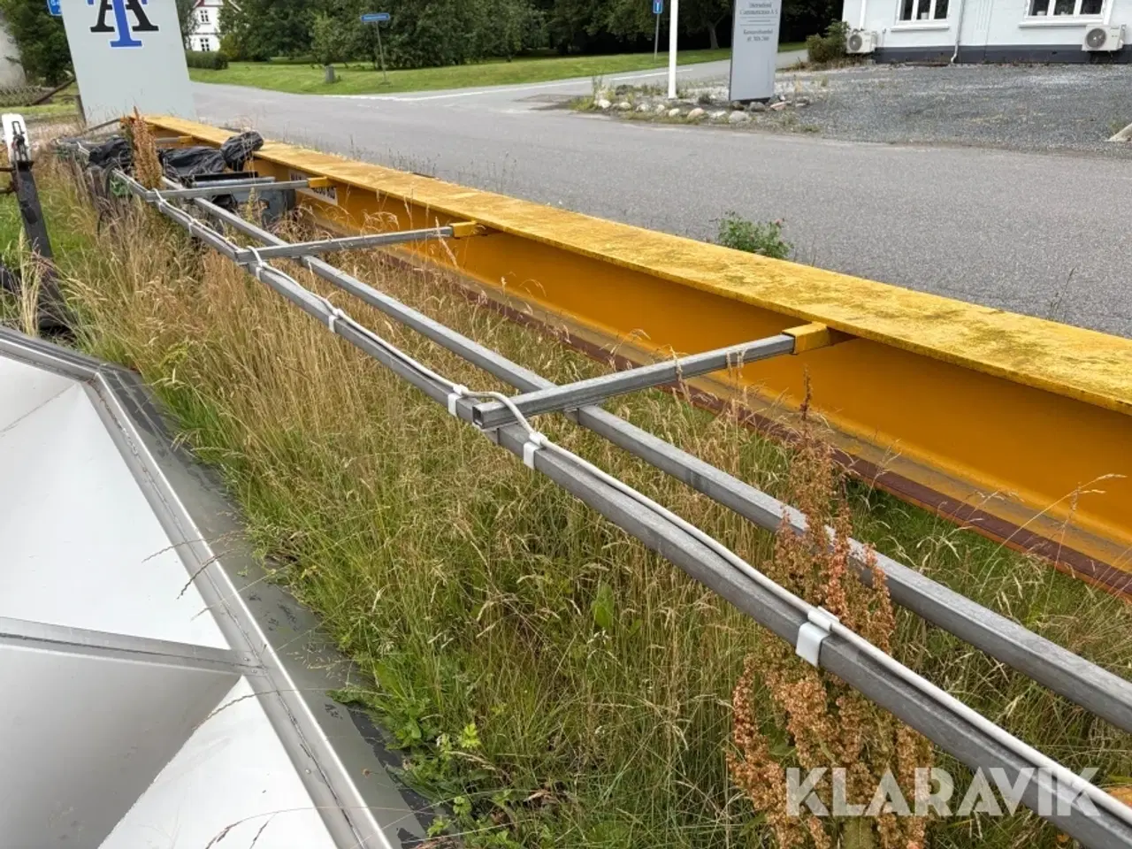 Billede 12 - Traværskran - Max 3200kg.