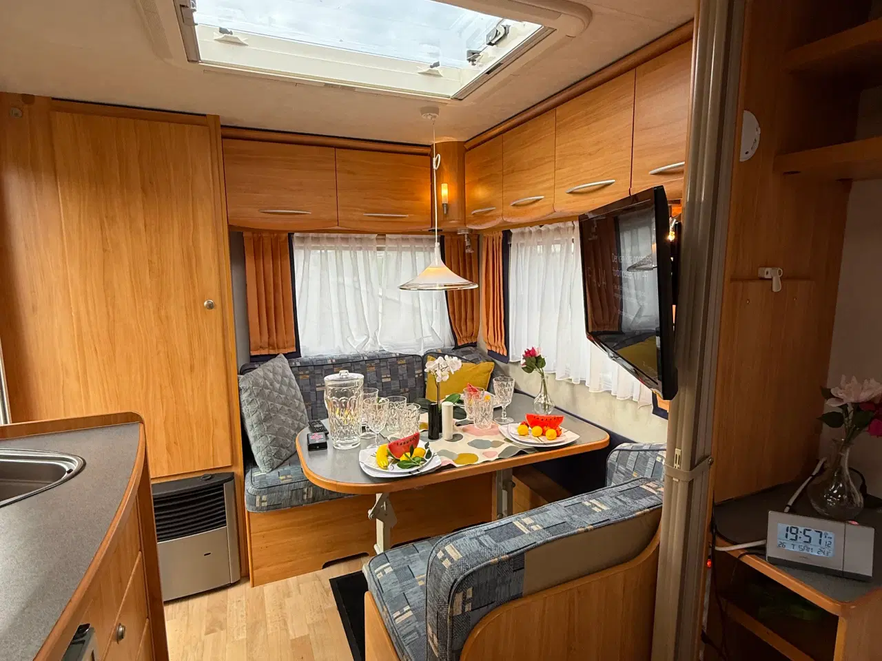 Billede 9 - 2004 Adria Adora / Med Mover & Fortelt