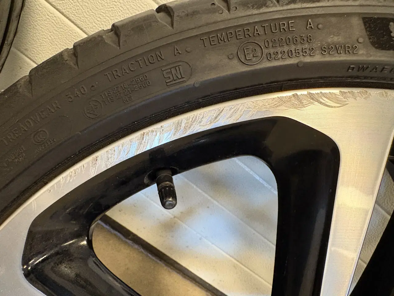 Billede 5 - 20” originale Opel fælge