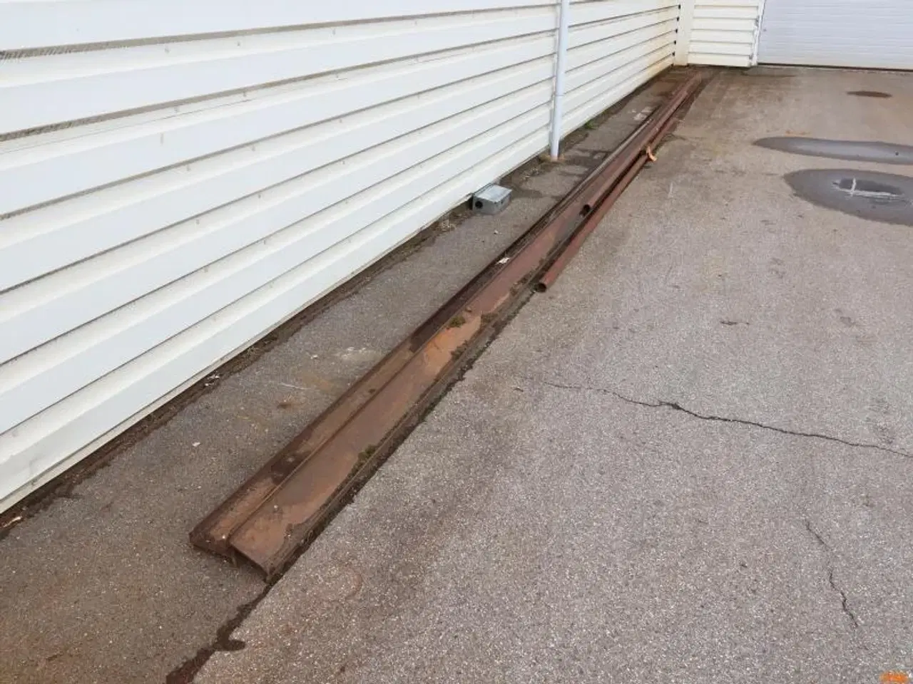 Billede 1 - PARTI JERN BL.A.