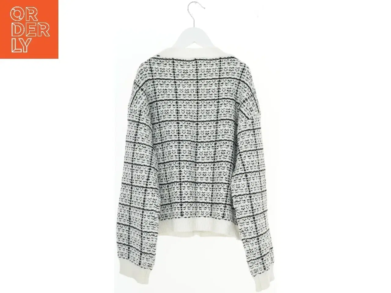 Billede 2 - Mønstret cardigan fra Name It (str. 152)