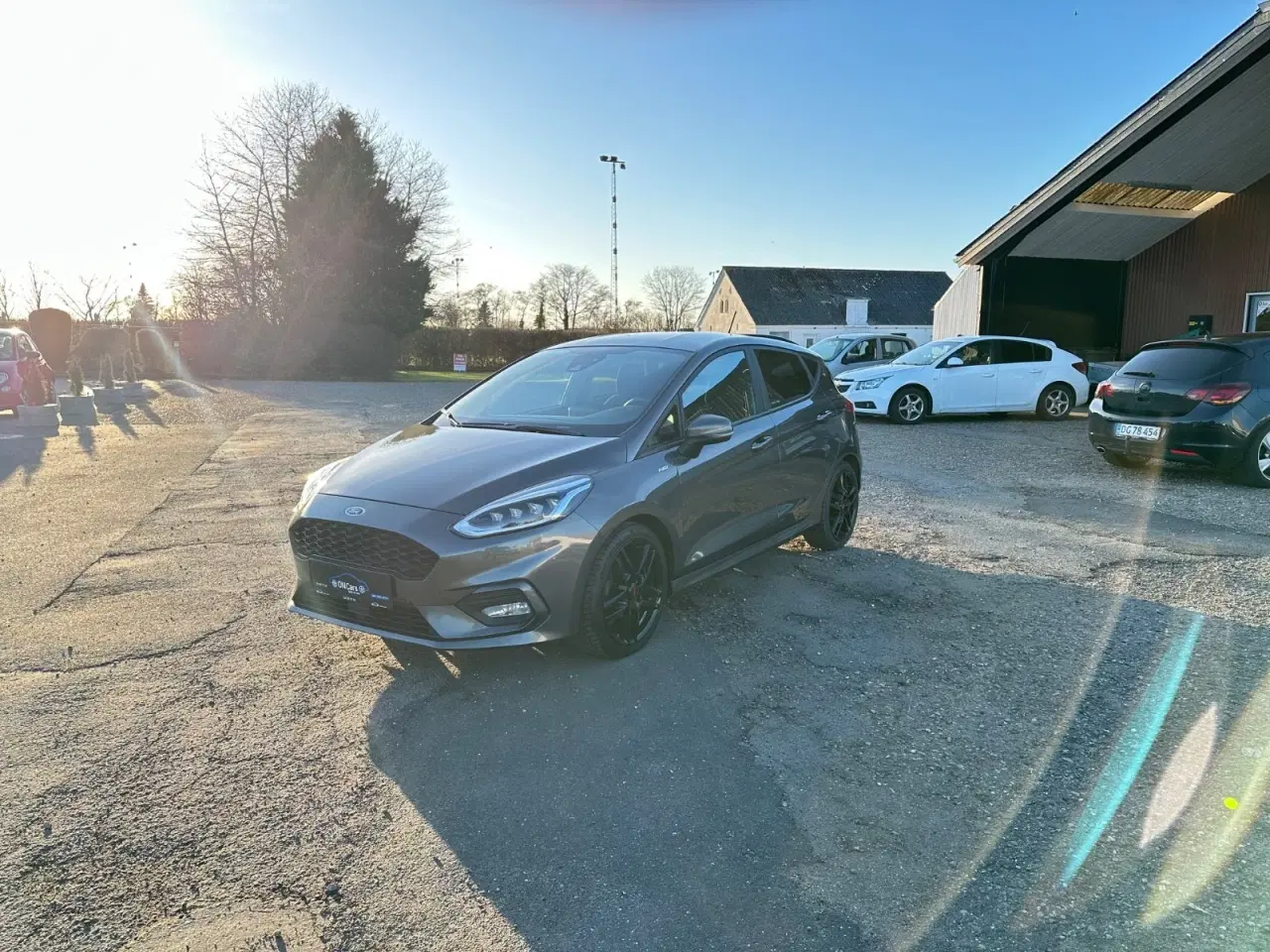 Billede 3 - Ford Fiesta 1,0 EcoBoost ST-Line