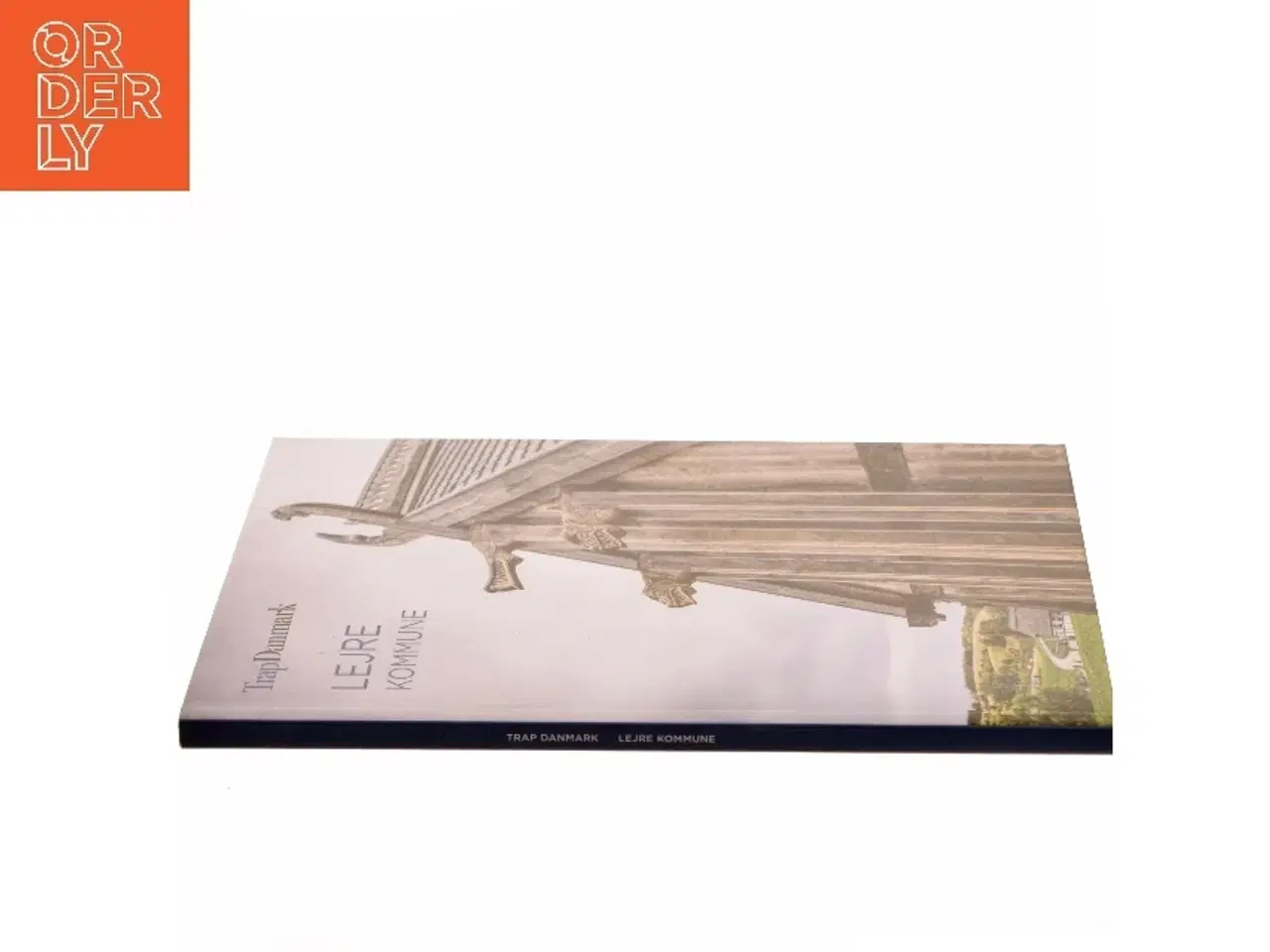 Billede 2 - Trap Danmark - Lejre Kommune (Bog)