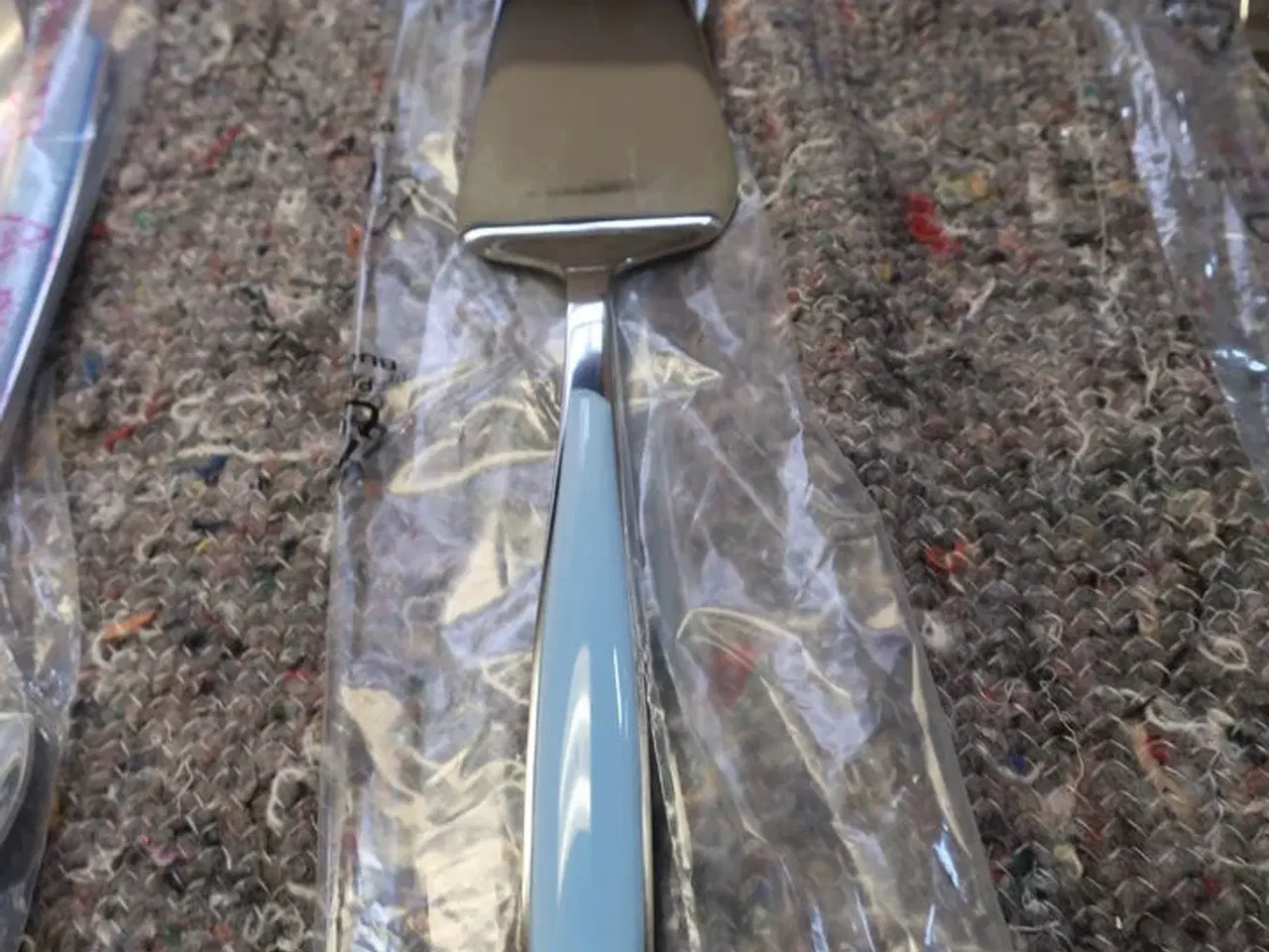Billede 4 - 25 stk. bestik BUGATTI GLAMOUR AZZURRO POOL