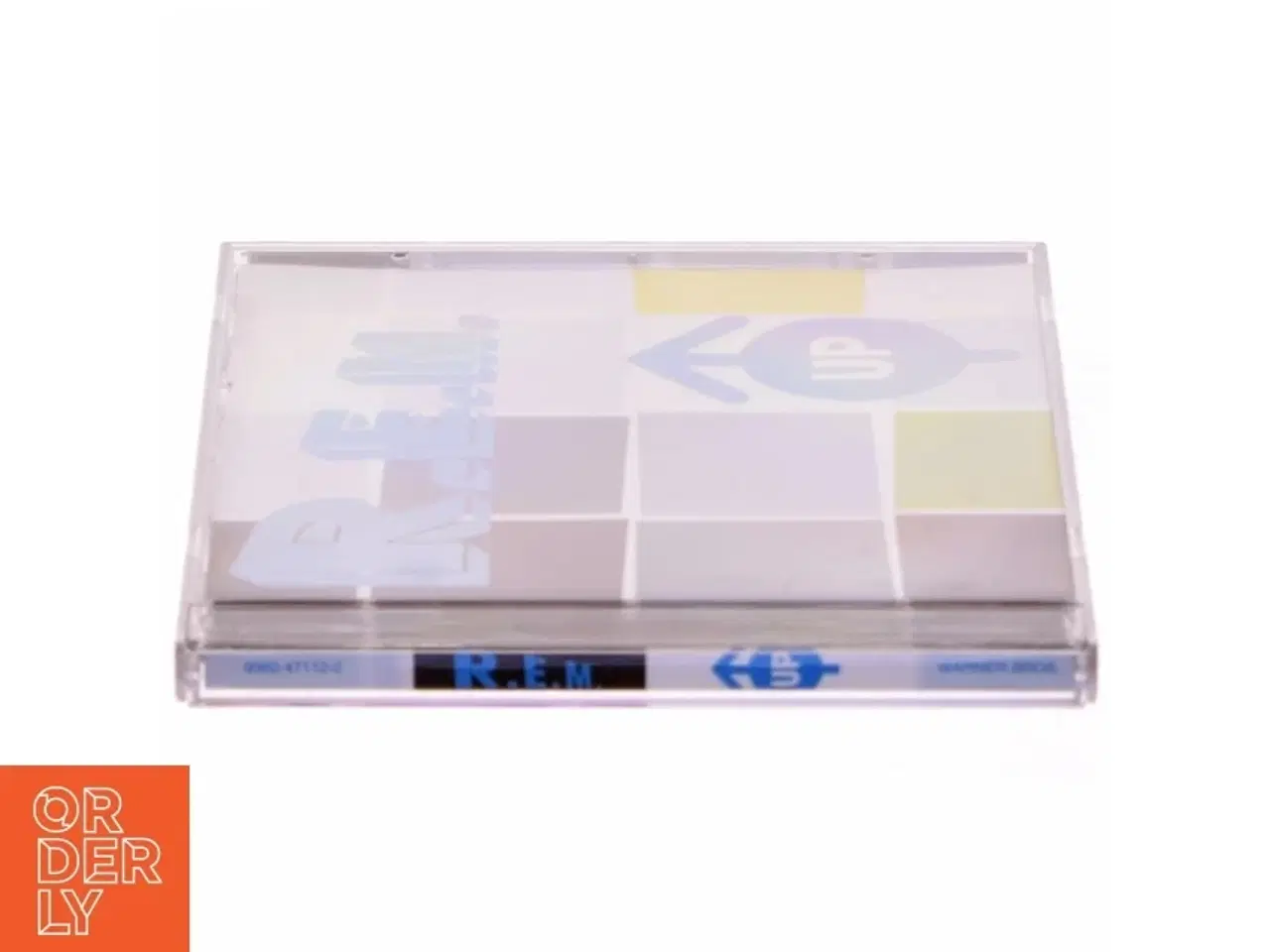 Billede 2 - R.E.M. UP CD fra Warner Bros.