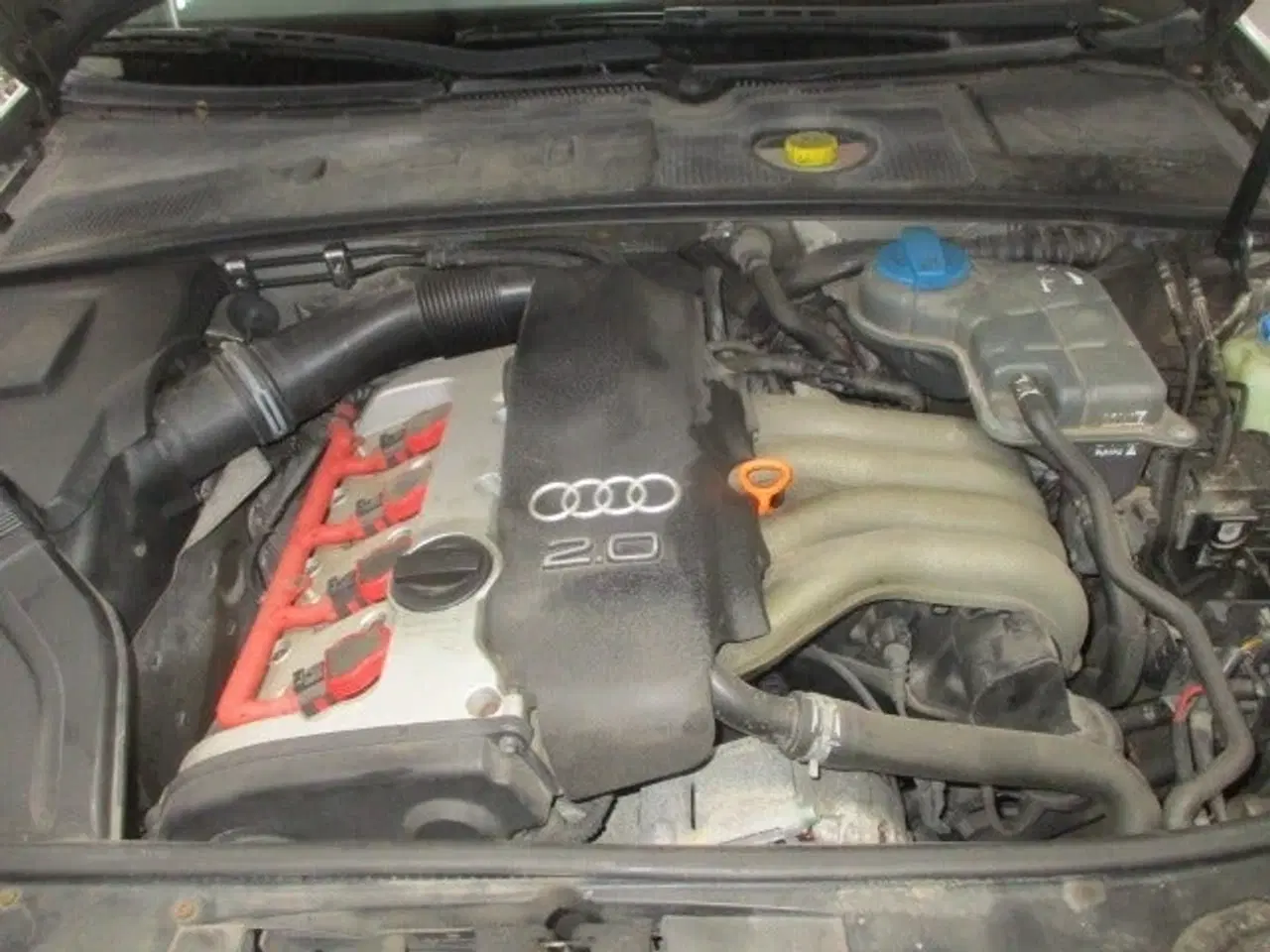 Billede 12 - Audi A4 2,0 
