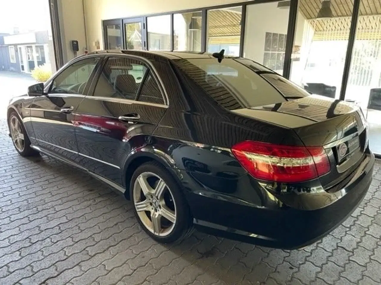 Billede 2 - Mercedes E500 4,7 aut. BE