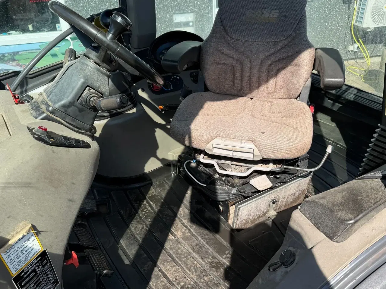 Billede 9 - Case 695 ST Med Centralsmøring - Kun 6975 Timer