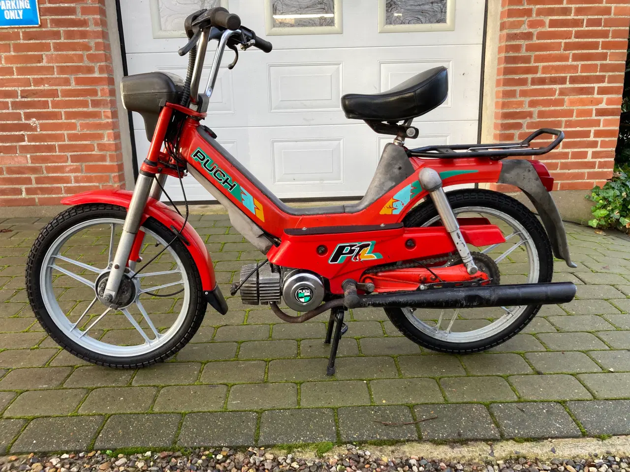 Billede 1 - Puch maxi