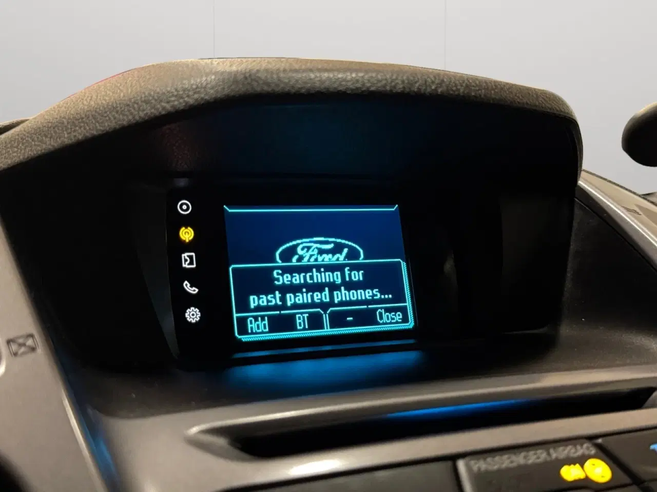 Billede 8 - Ford Transit Connect 1,6 TDCi 95 Trend kort