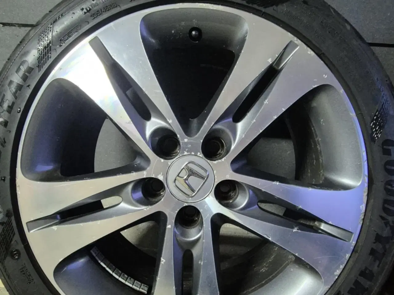 Billede 3 - ALU HONDA ACCORD,  ORIGINALE 
