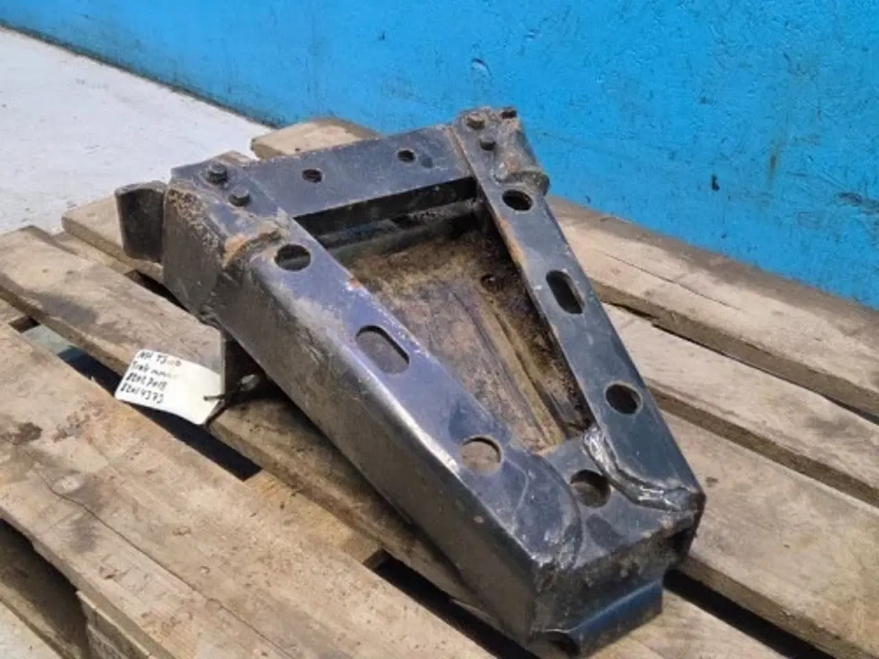 Billede 13 - New Holland TS110 Træk Ramme 82027018