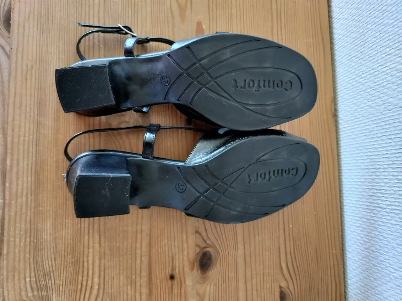 Billede 3 - Zodiac Vera Pelle - Super Flotte Sandaler
