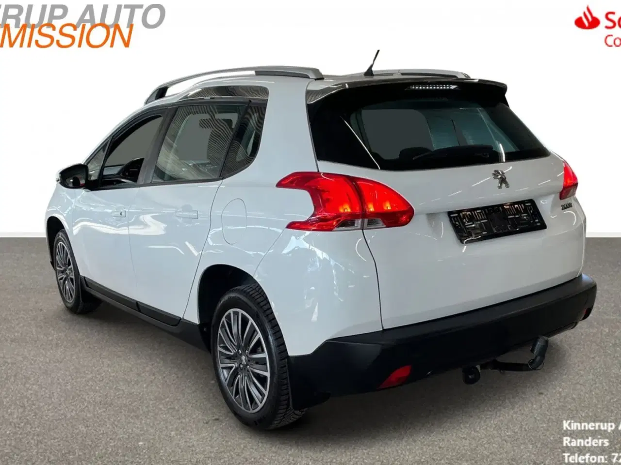 Billede 19 - Peugeot 2008 1,2 VTi Active 82HK