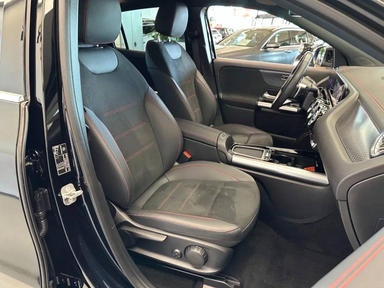 Billede 13 - Mercedes EQA350  AMG Line 4Matic