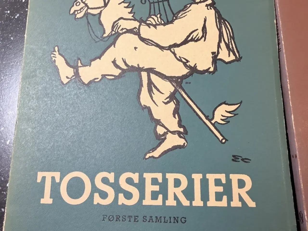 Billede 2 - TOSSERIER Halfdan Rasmussen 1-7