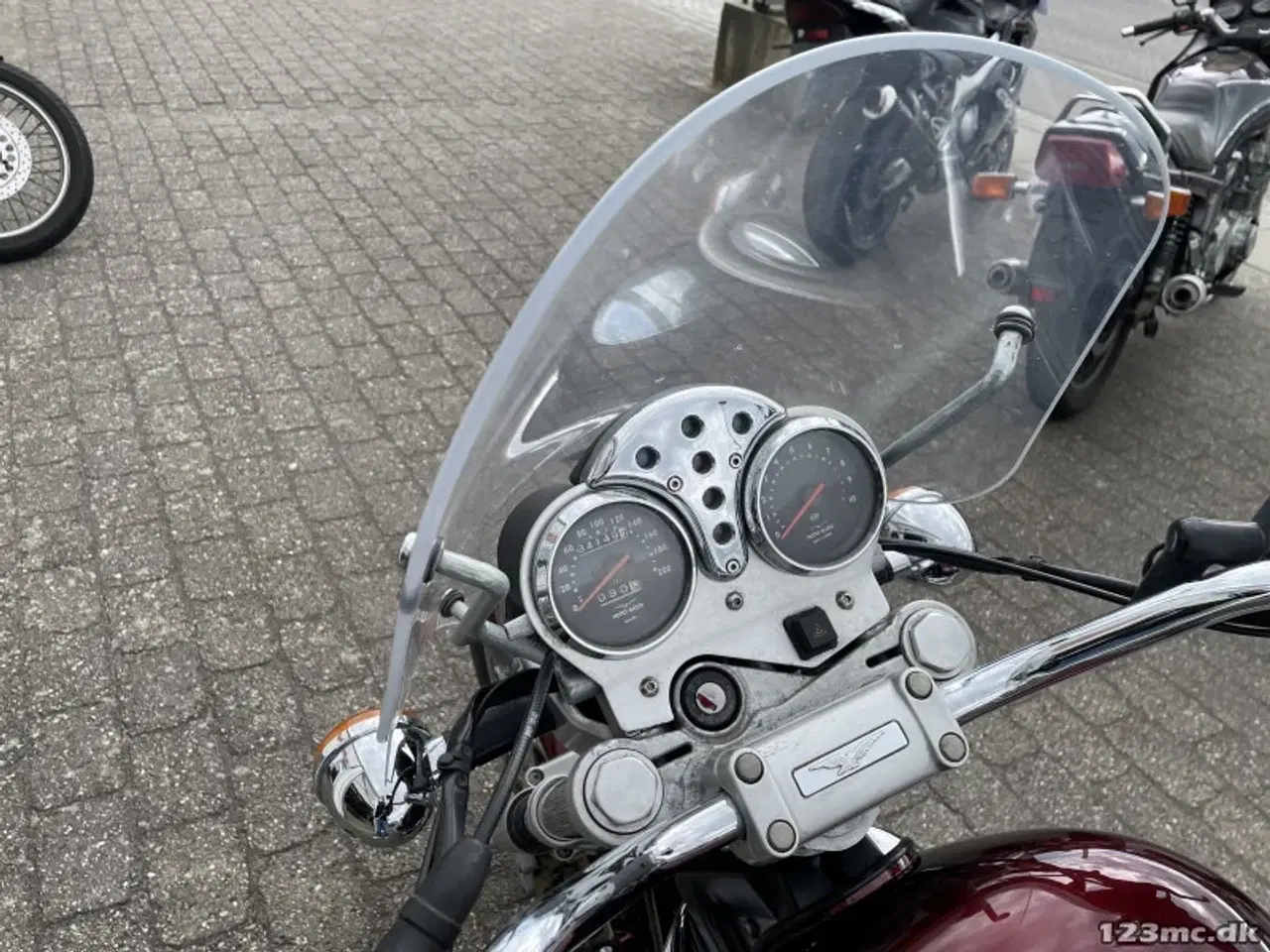 Billede 9 - Moto Guzzi Nevada 750