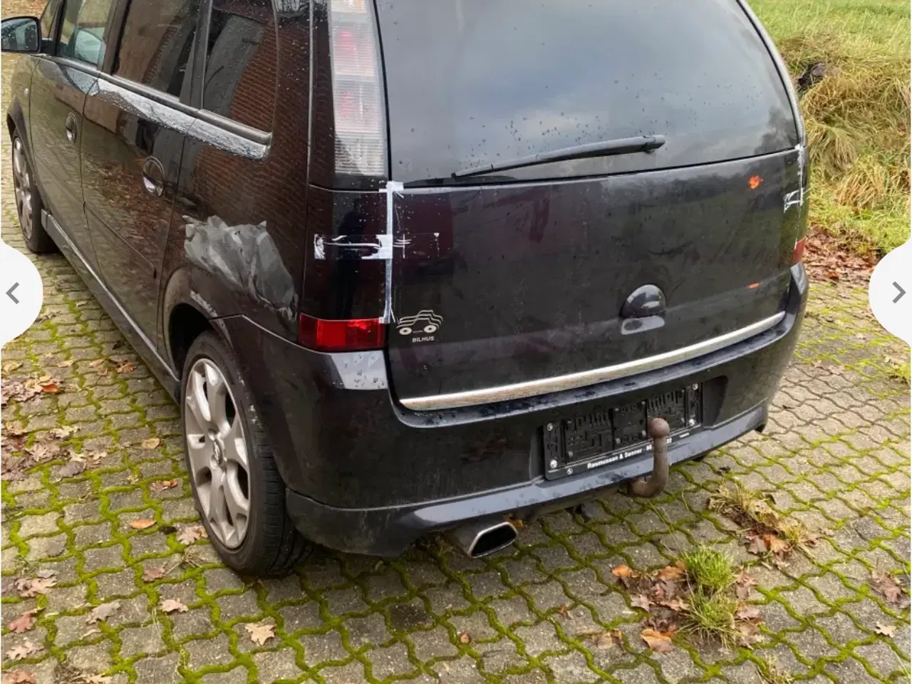 Billede 2 - Opel meriva a opc dele