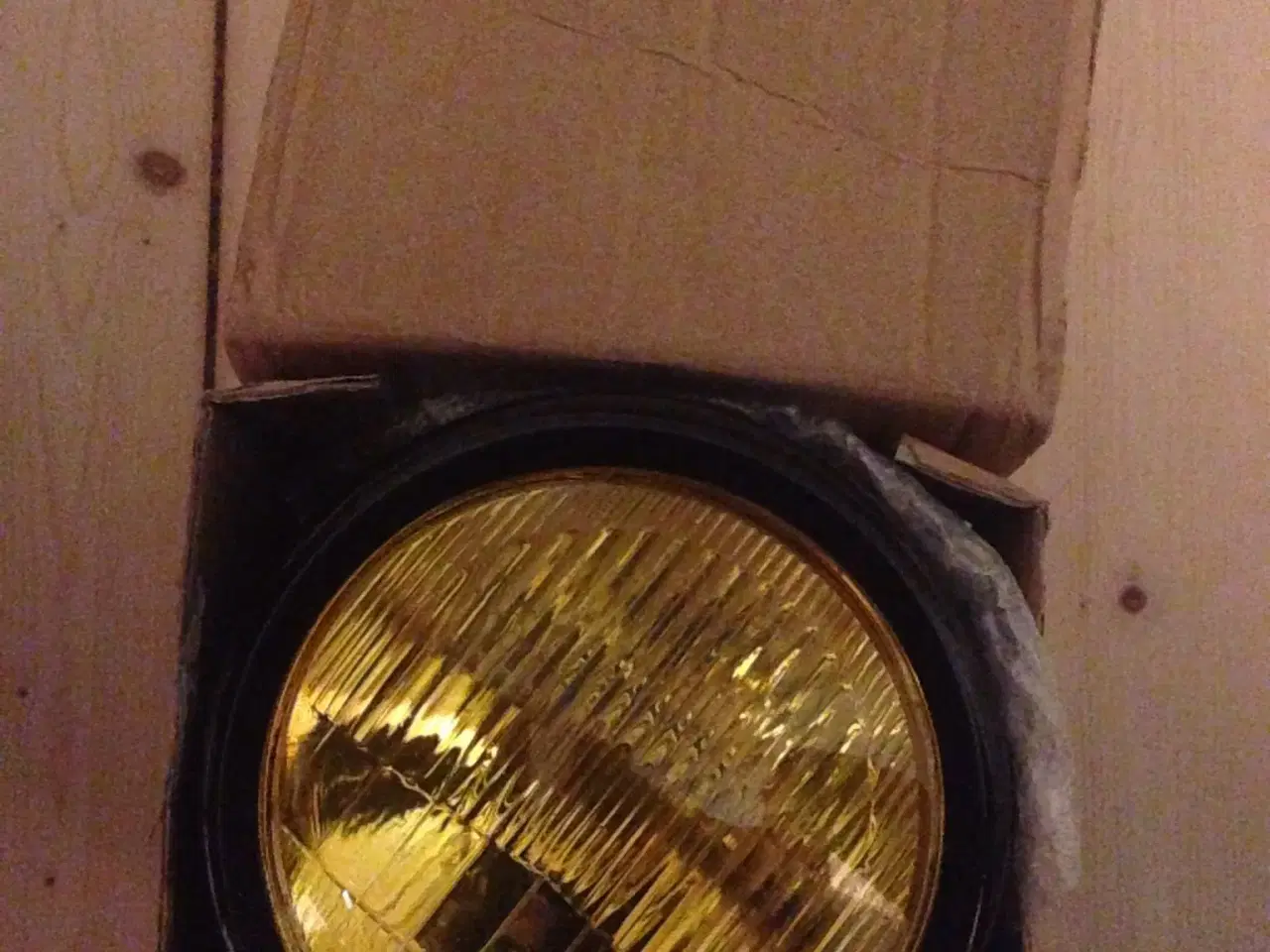 Billede 4 - Halogen Forlygte