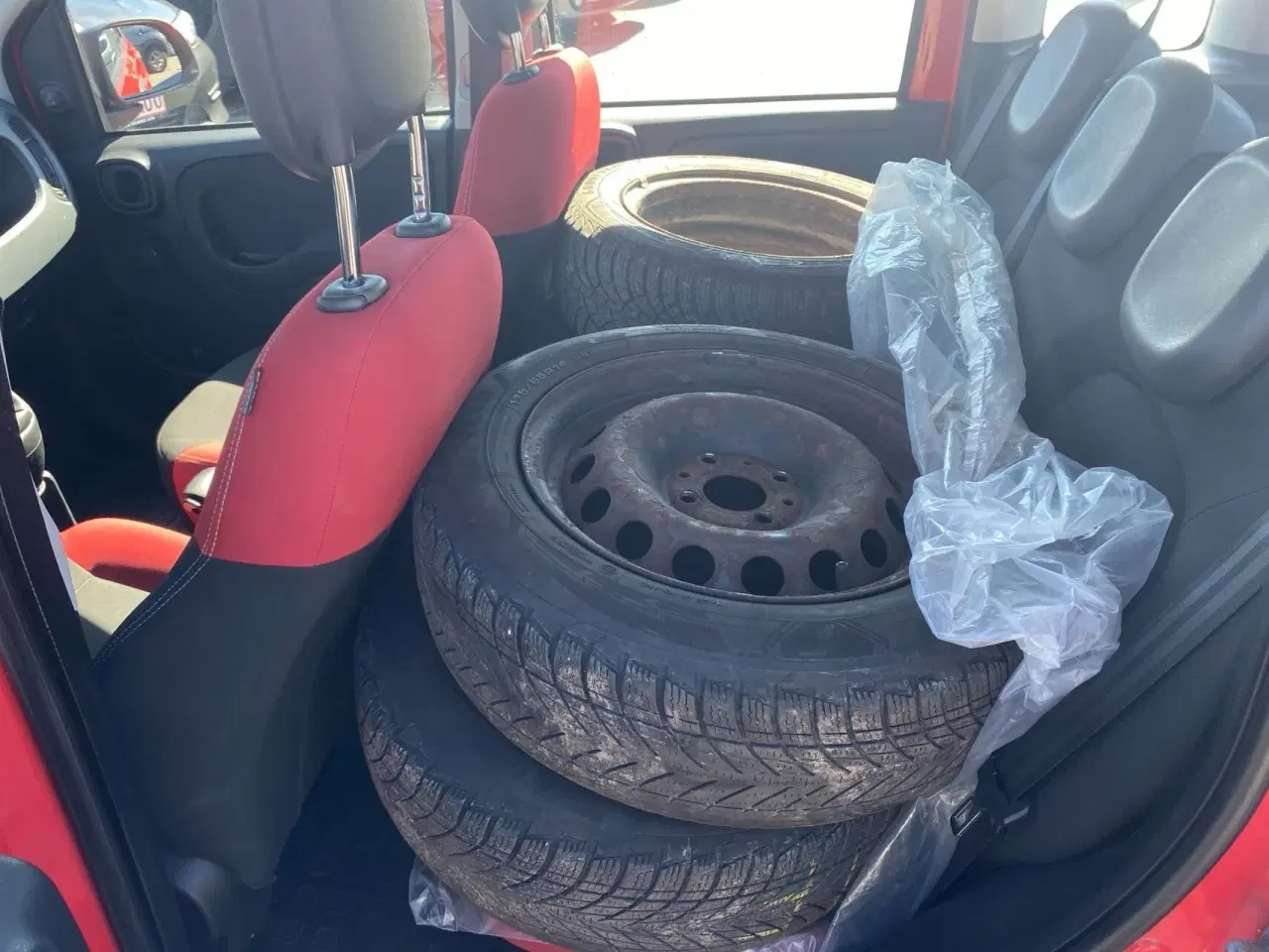 Billede 11 - Fiat Panda 1,2 Easy Start & Stop 69HK 4d