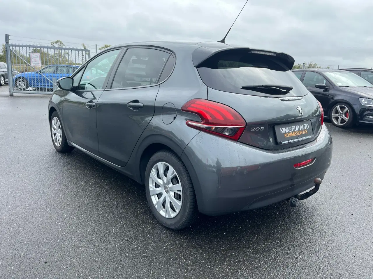 Billede 6 - Peugeot 208 1,2 VTi Strike 82HK 5d