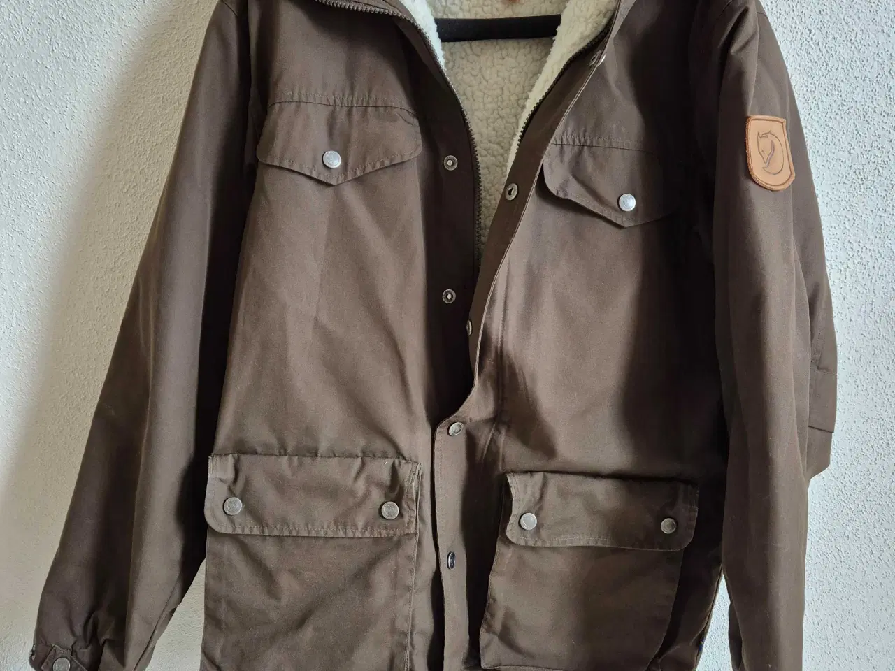 Billede 2 - Fjällräven jakke str.S