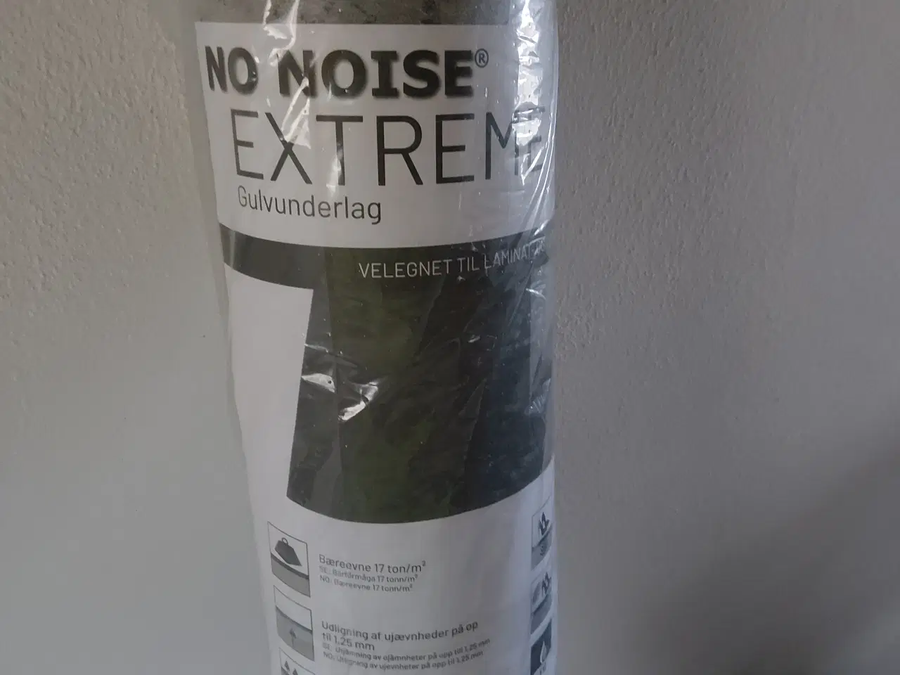 Billede 2 - 48,5 m2 Underlag til trægulv, for dem som vil lidt