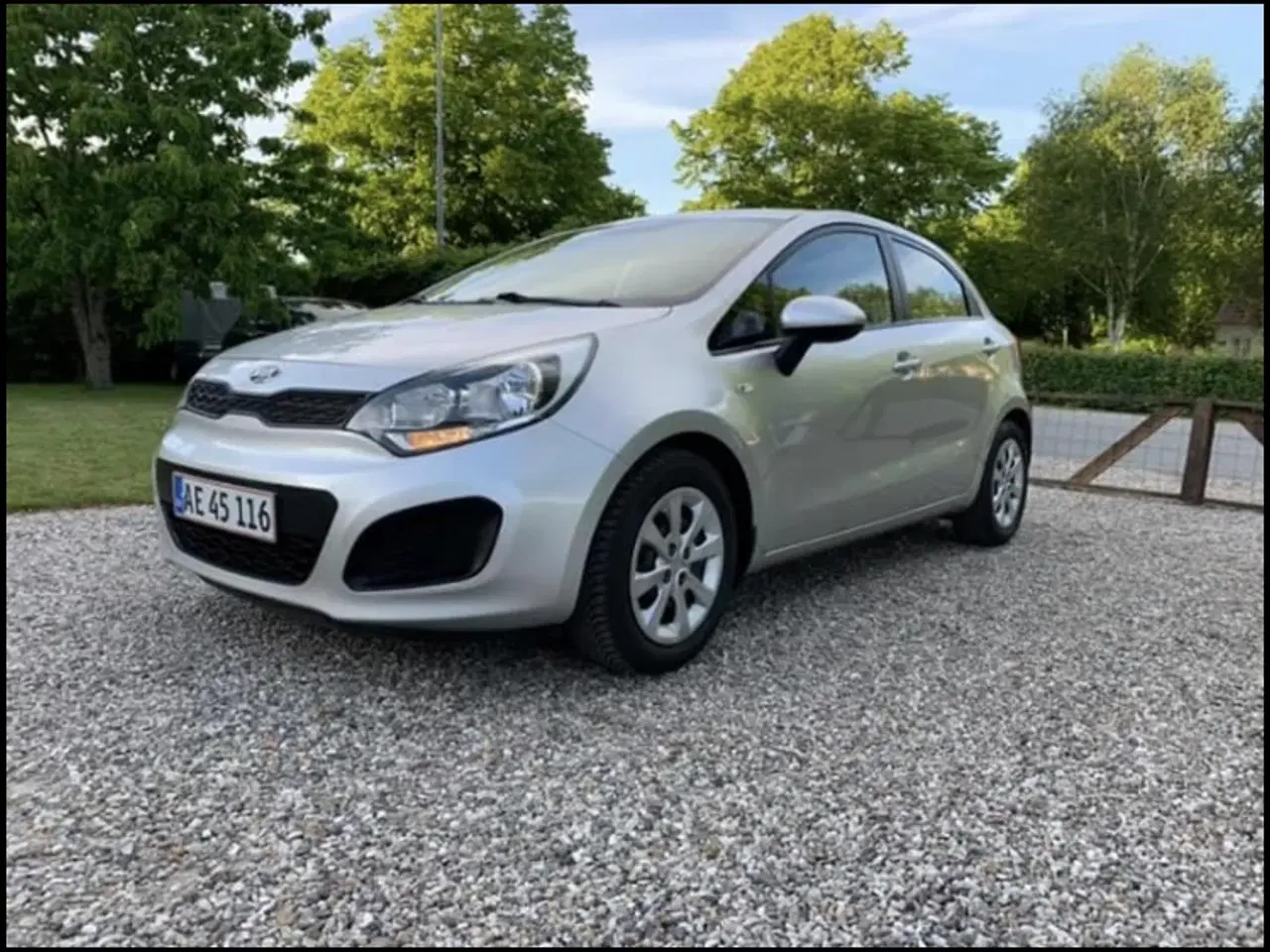 Billede 6 - Danmarks billigste Kia Rio 