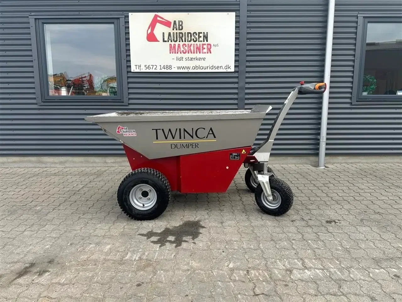 Billede 1 - Twinca EST-800 som ny!