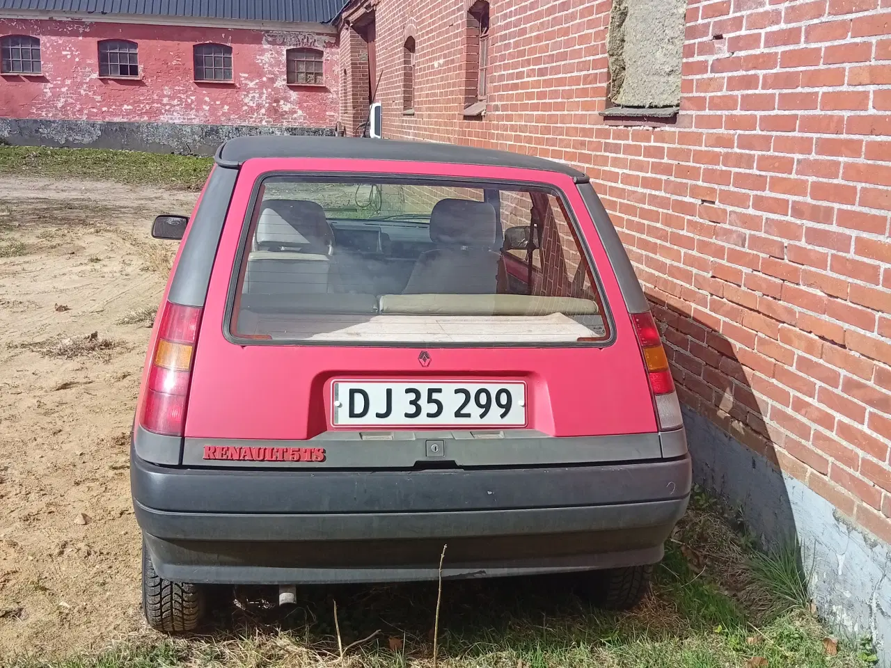 Billede 2 - Renault ts5
