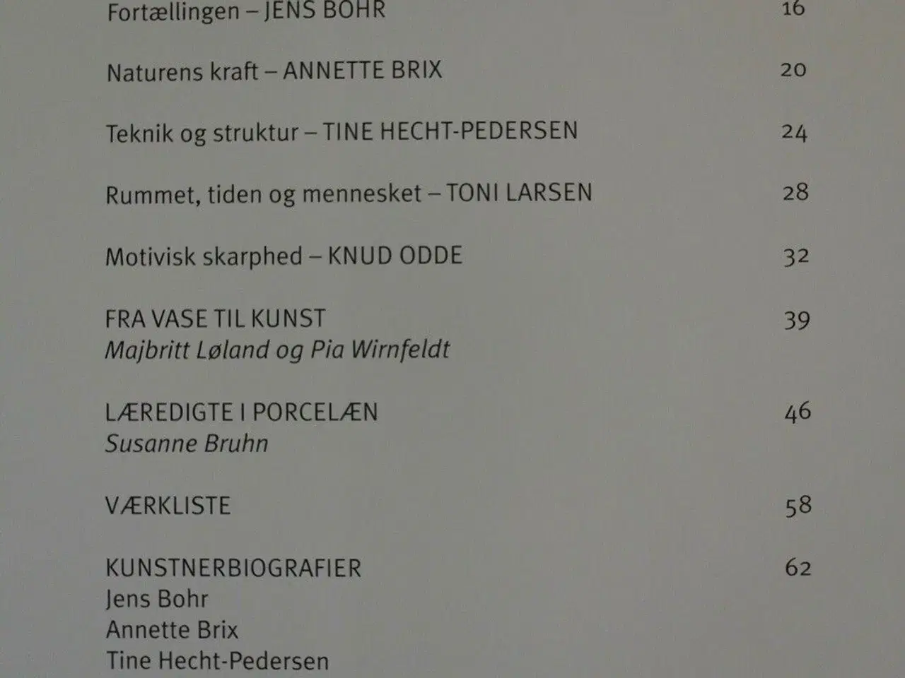 Billede 2 - ny keramik i dialog med j.f. willumsen, red. af su