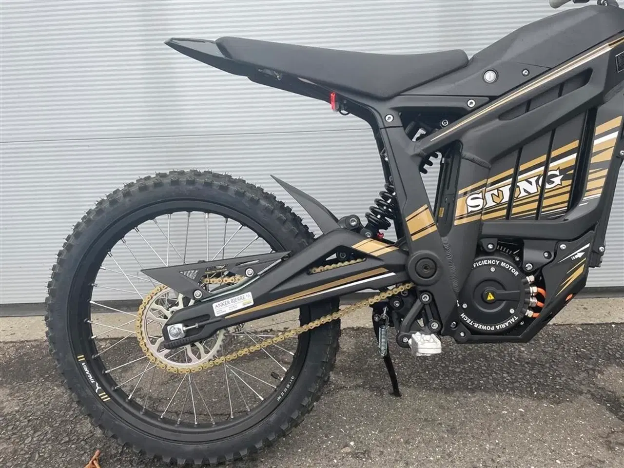 Billede 5 - Talaria Sting Off-road el crosser