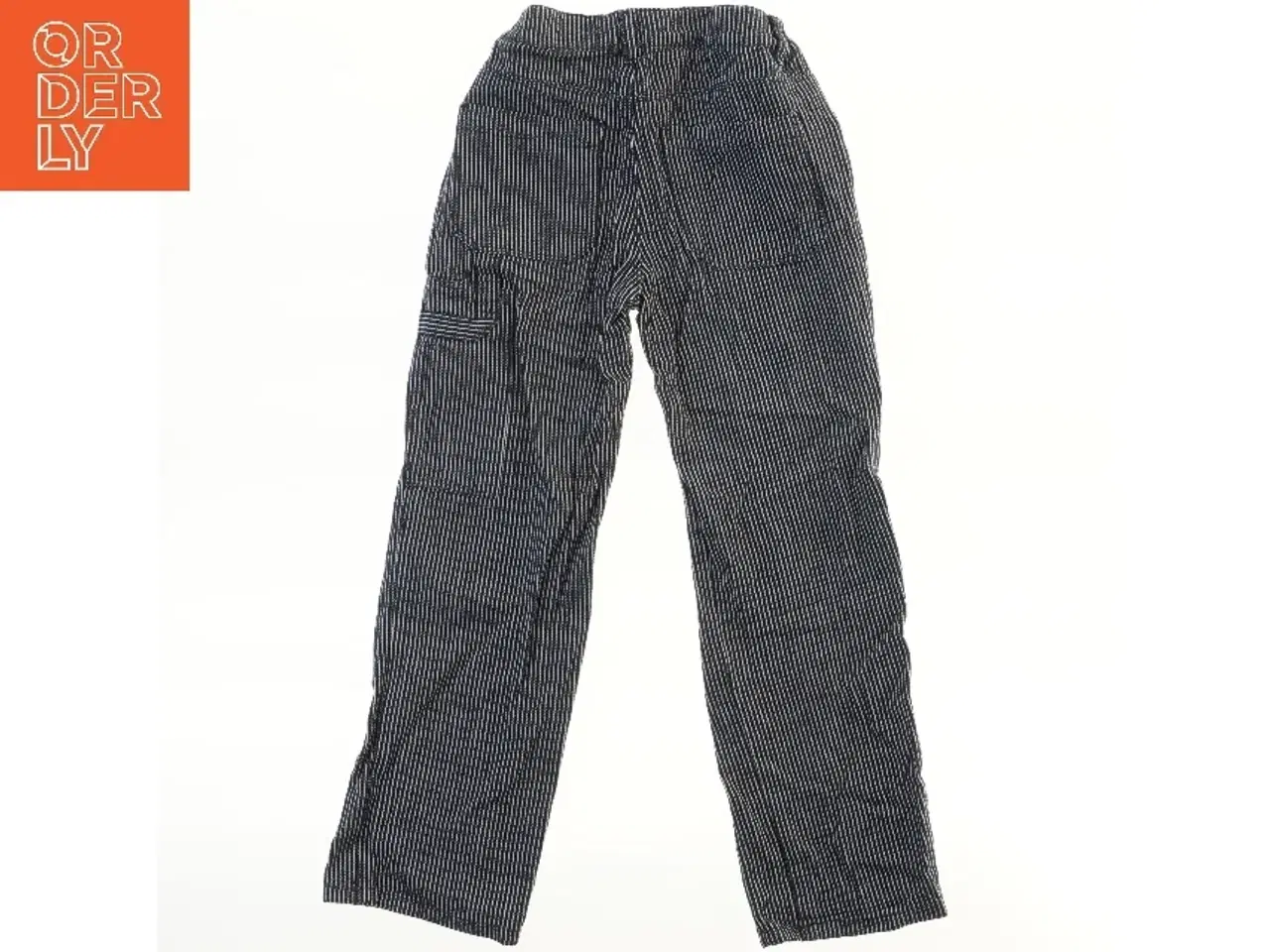 Billede 2 - Stribede bukser fra Name It (str. 134)