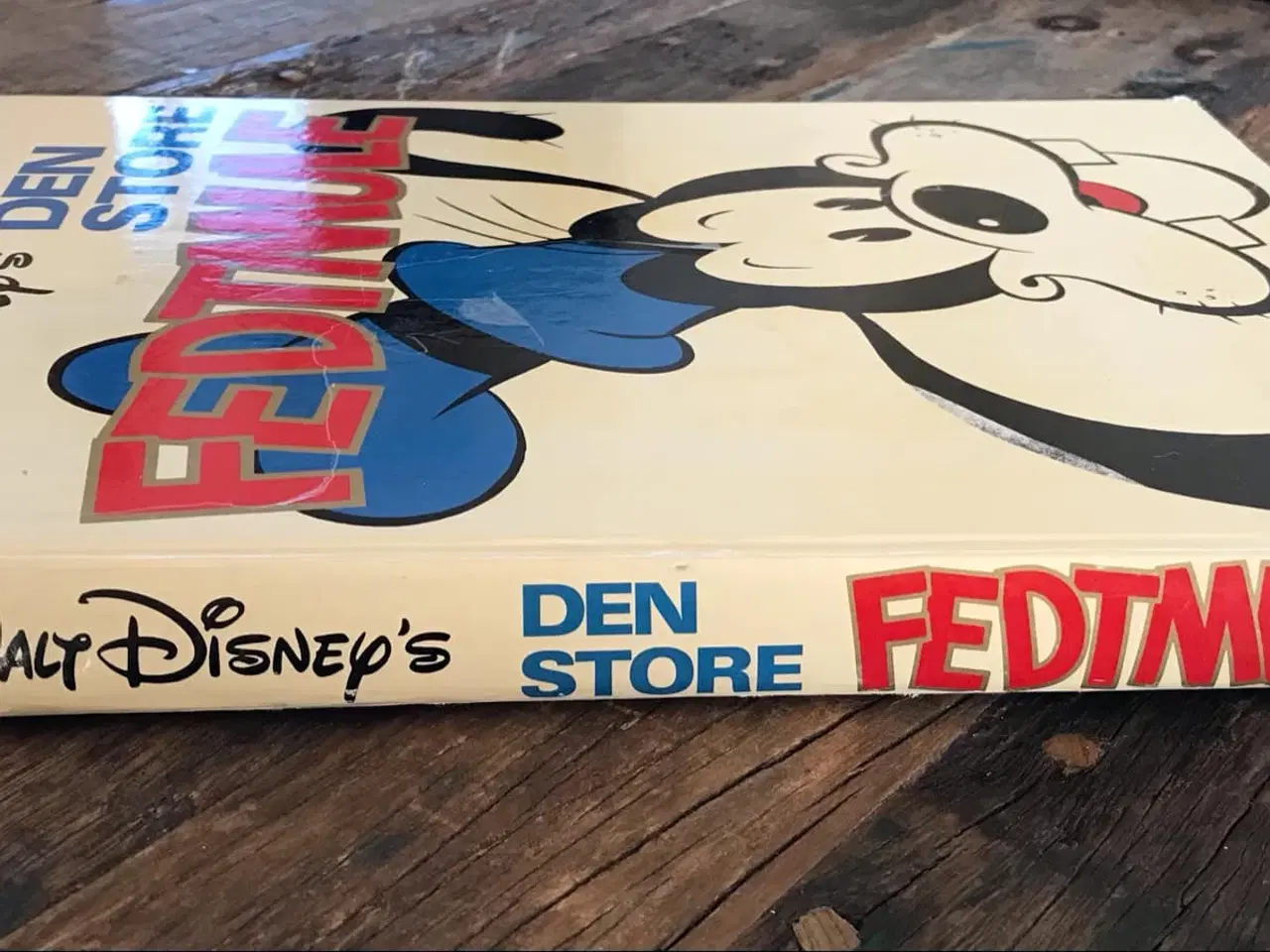 Billede 19 - Den store Walt Disney 6 stk haves 