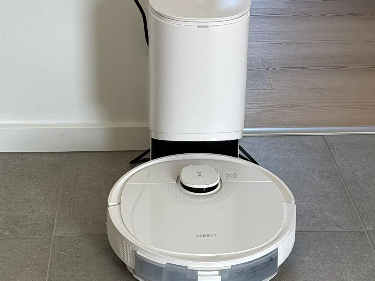 Billede 2 - Robot støvsuger/ vask 