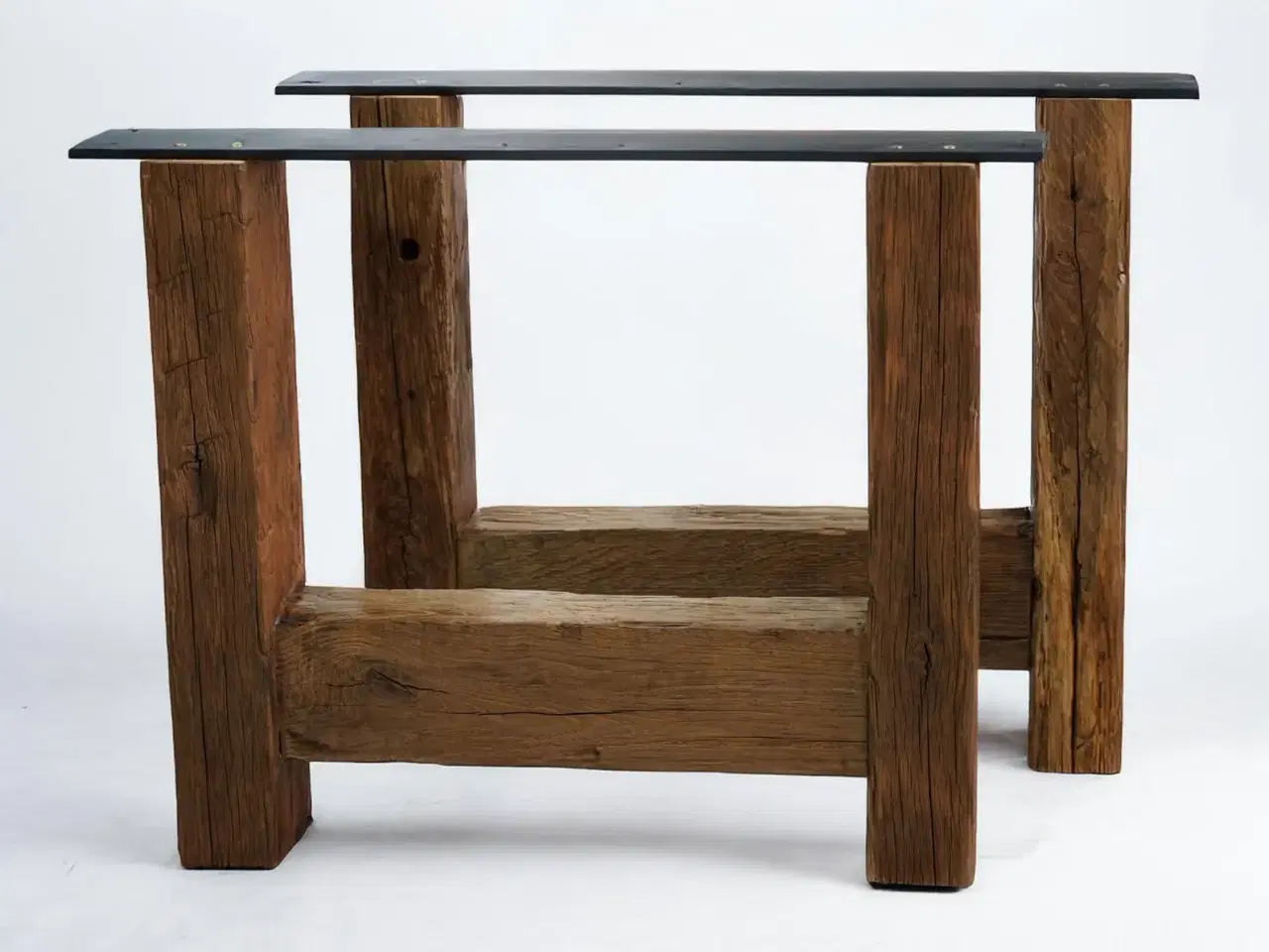 Billede 3 - Bordben til alle slags borde og efter ønske. 