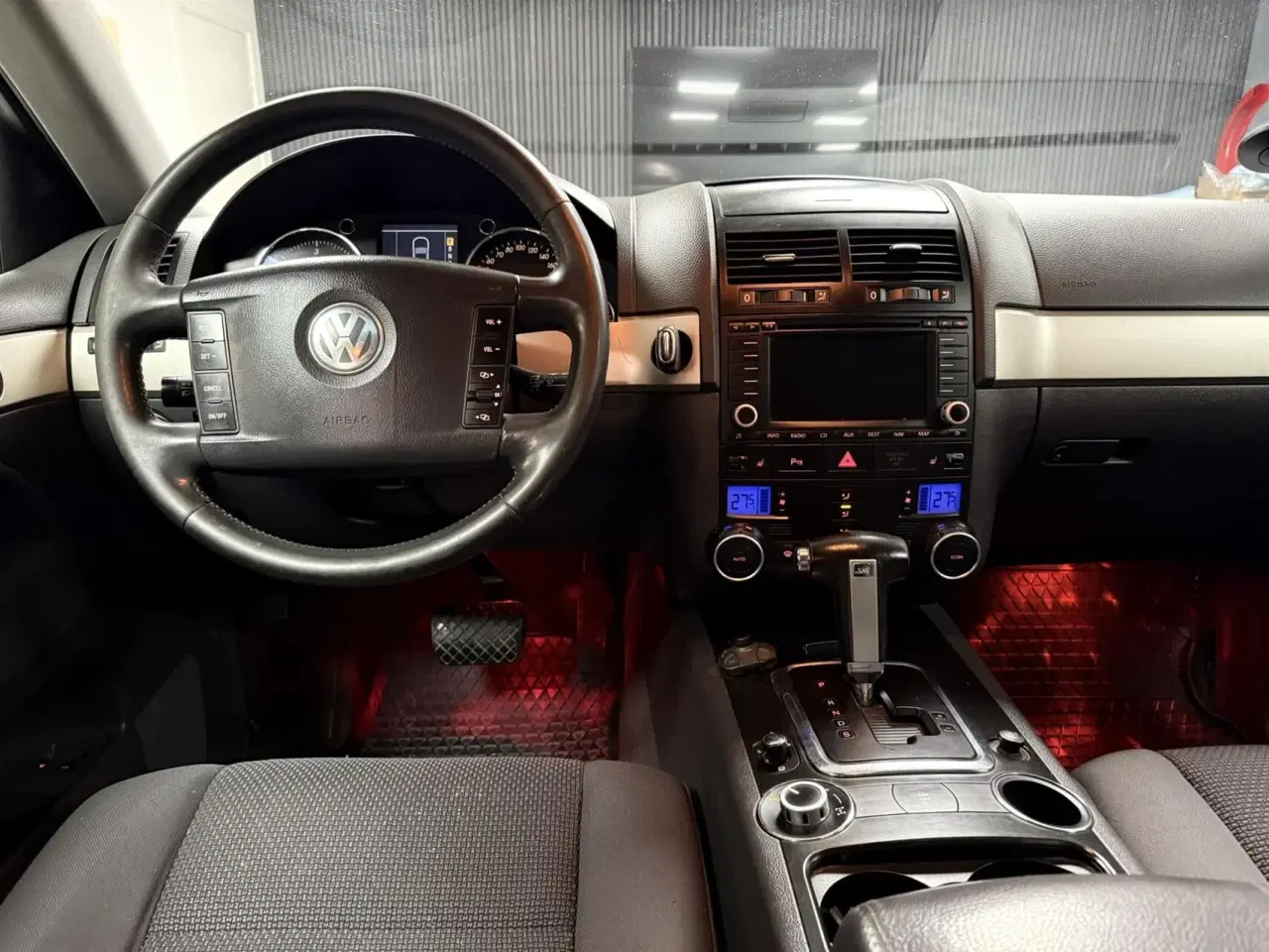 Billede 13 - VW Touareg 3,0 TDI V6 Tiptr. 225HK 5d 6g Aut.