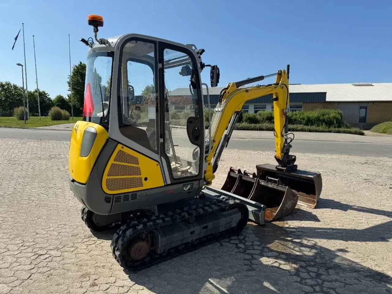 Billede 3 - Wacker Neuson ET 24