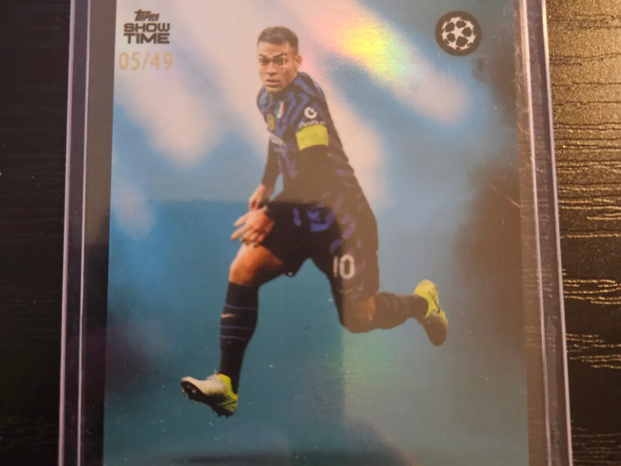 Billede 1 - Lautaro Martinez 05/49 Fodboldkort